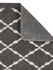My Mat Charcoal Arbor Large Runner - Image 3 of 4