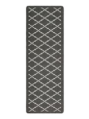 My Mat Charcoal Arbor Large Runner - Image 4 of 4