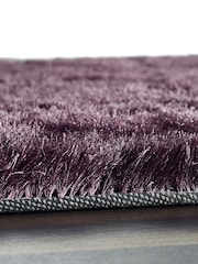 Origin Rug Collection. Mauve Shimmer Rug - Image 3 of 5