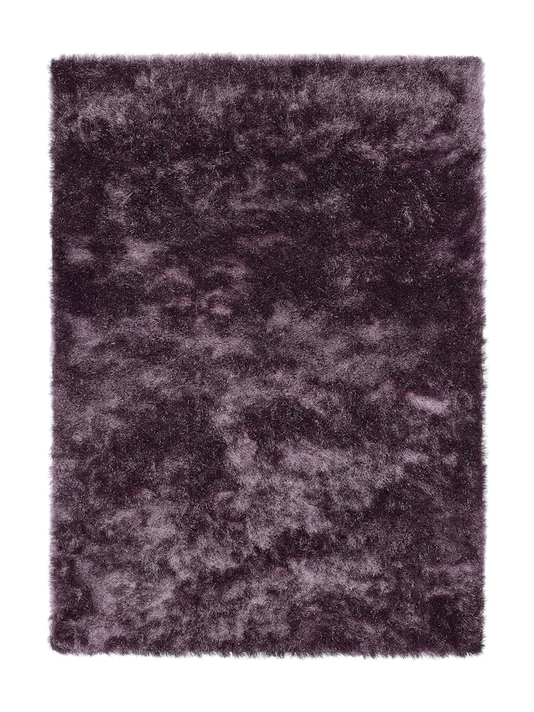 Origin Rug Collection. Mauve Shimmer Rug - Image 5 of 5
