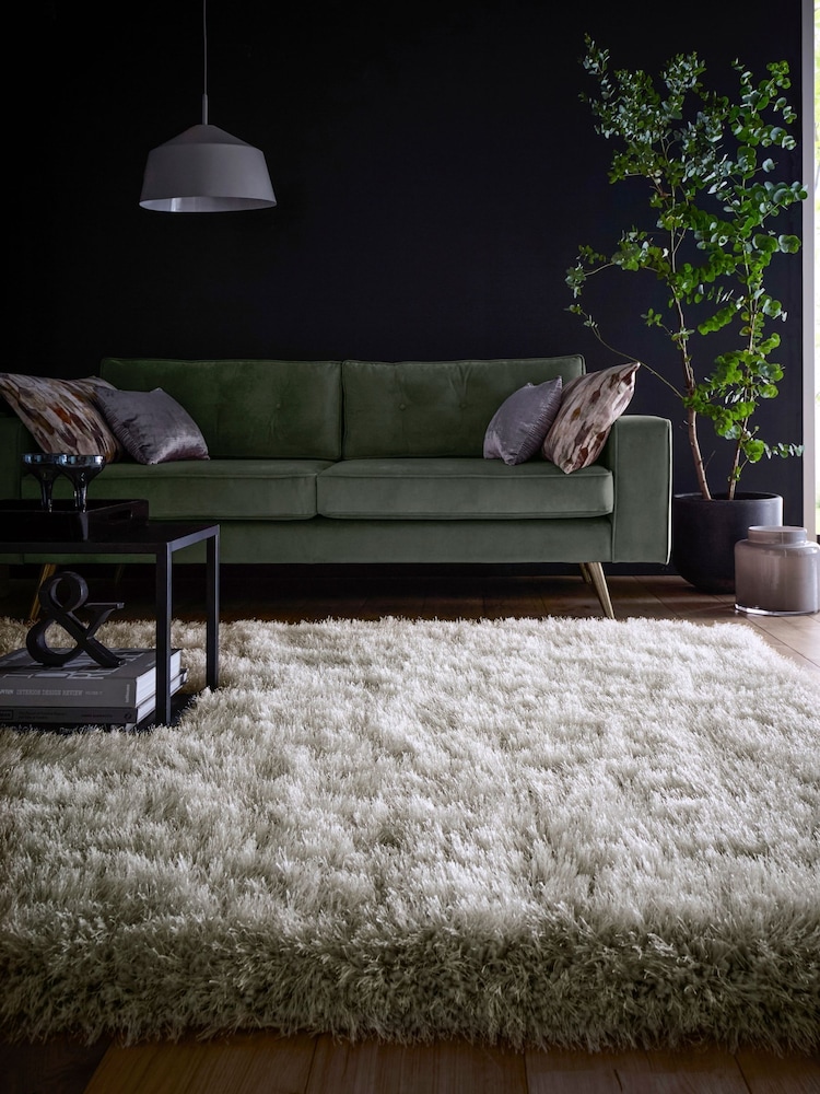 Origin Rug Collection. Silver Extravagance Rug - Image 1 of 4