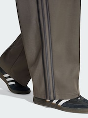adidas Originals Brown Oversized Track Trousers - Image 3 of 5