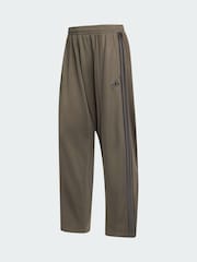 adidas Originals Brown Oversized Track Trousers - Image 5 of 5