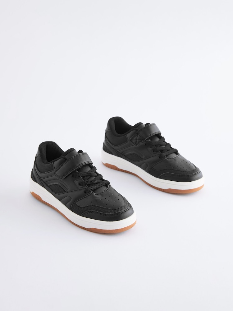 Black Trainers - Image 1 of 5