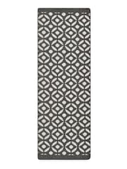 My Mat Charcoal Crescent Large Doormat - Image 4 of 4