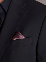 Schwarz - Signature Anzugjacke in Slim Fit aus italienischem Stoff - Bild 4 von 10