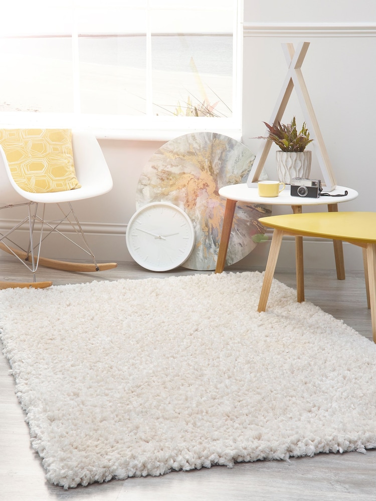 Origin Rug Collection. Cream Portland Rug - Image 1 of 4