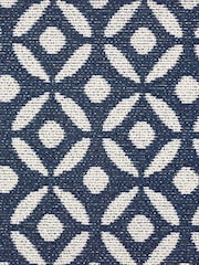 My Mat Navy Crescent Small Runner - Image 2 of 4