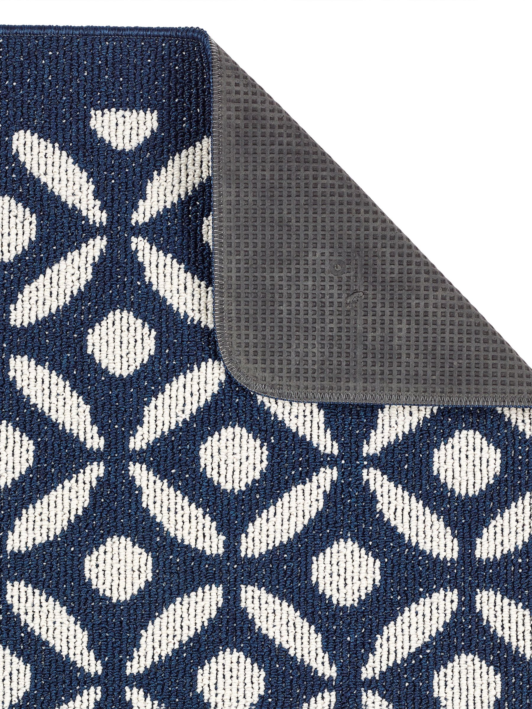 Buy My Mat Navy Crescent Small Runner from the Next UK online shop