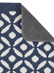 My Mat Navy Crescent Small Runner - Image 3 of 4