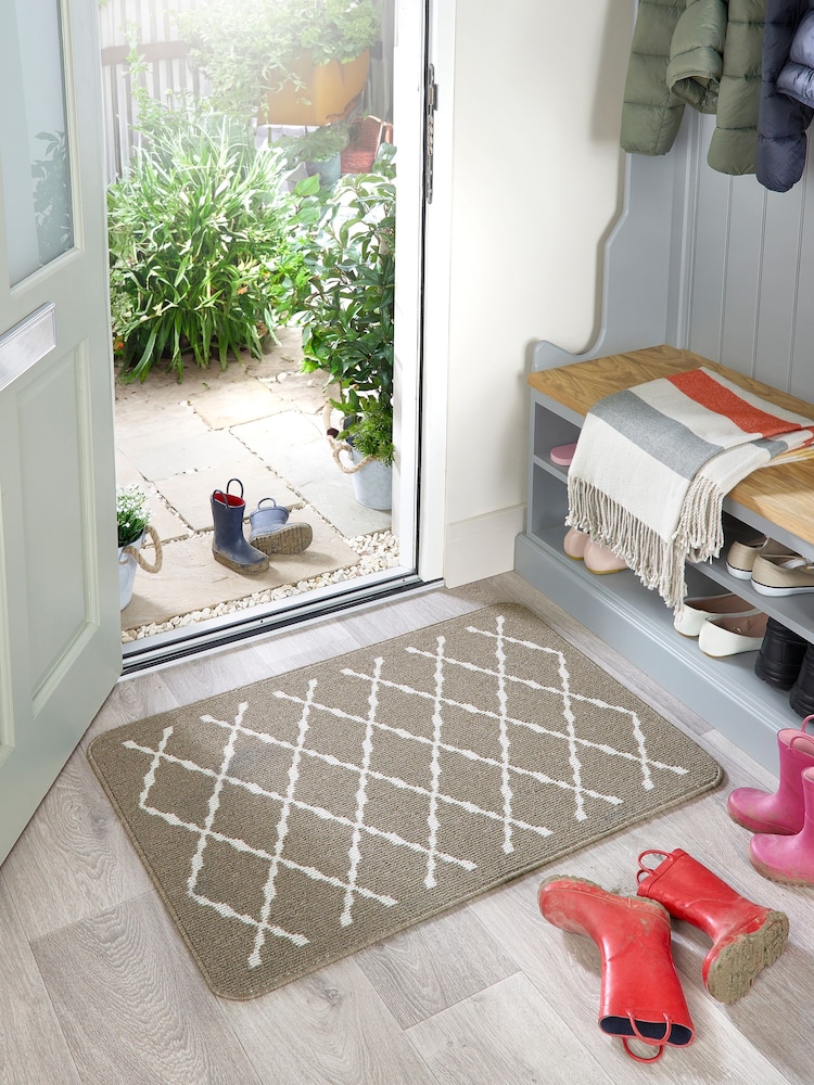 My Mat Stone Arbor Large Doormat - Image 1 of 4