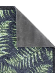 My Mat Fern Leaves Washable Nylon Runner - Image 2 of 3