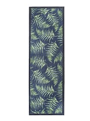 My Mat Fern Leaves Washable Nylon Runner - Image 3 of 3