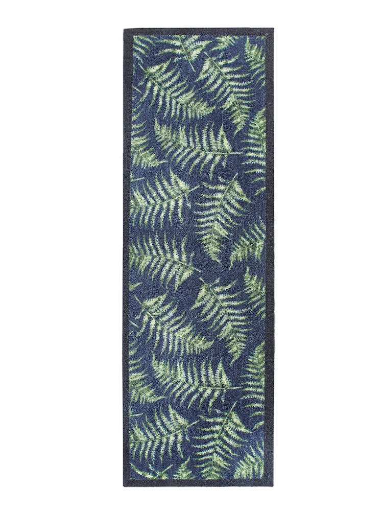 My Mat Fern Leaves Washable Nylon Runner - Image 3 of 3