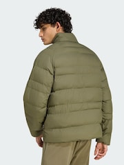 adidas Green Essentials Packable Insulated Jacket - Image 2 of 5
