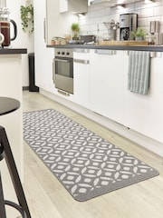 My Mat Silver Crescent Large Runner - Image 1 of 4