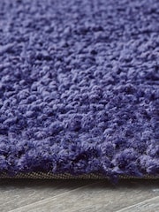 Origin Rug Collection. Navy Portland Rug - Image 3 of 4