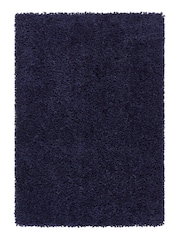 Origin Rug Collection. Navy Portland Rug - Image 4 of 4