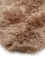 Origin Rugs Mink Sheepskin Rug - Image 7 of 8