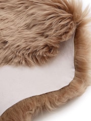 Origin Rugs Mink Sheepskin Rug - Image 8 of 8