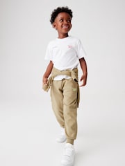 Reebok 100% Cotton Back Printed T-Shirt - Image 5 of 9