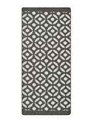 My Mat Charcoal Crescent Small Runner - Image 4 of 4