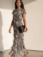 Religion Natural Sian Maxi Dress - Image 1 of 8