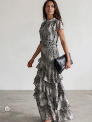 Religion Natural Sian Maxi Dress - Image 4 of 8