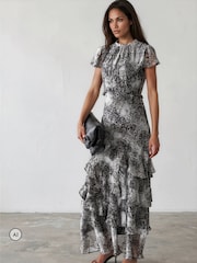 Religion Natural Sian Maxi Dress - Image 5 of 8