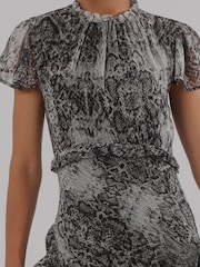 Religion Natural Sian Maxi Dress - Image 6 of 8