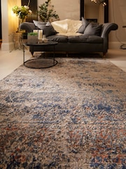 Origin Rug Collection. Multi Arabesque Multi Rug - Image 1 of 4