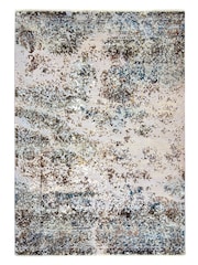 Origin Rug Collection. Multi Arabesque Multi Rug - Image 4 of 4