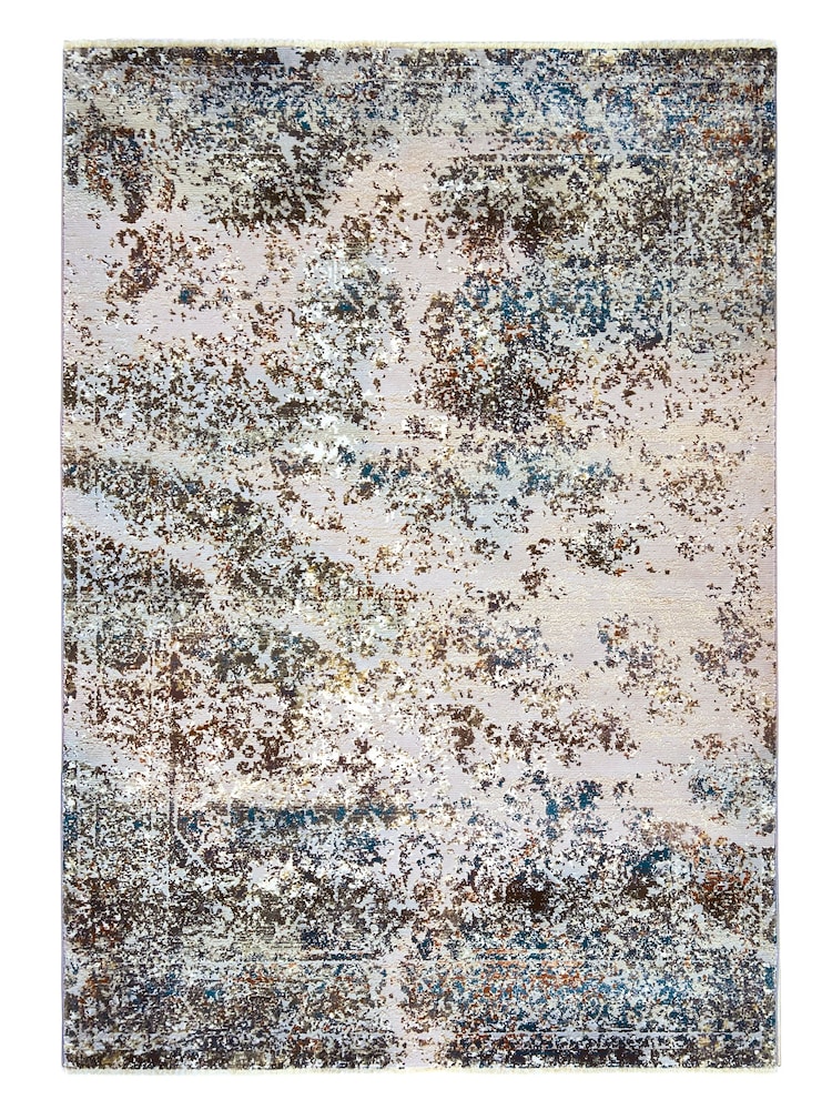 Origin Rug Collection. Multi Arabesque Multi Rug - Image 4 of 4