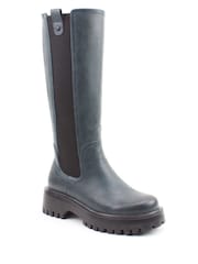 Heavenly Feet Ladies Zinnia Vegan Friendly High Boots - Image 3 of 4