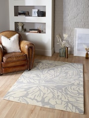Origin Rug Collection. Navy Heritage 2 Rug - Image 1 of 4