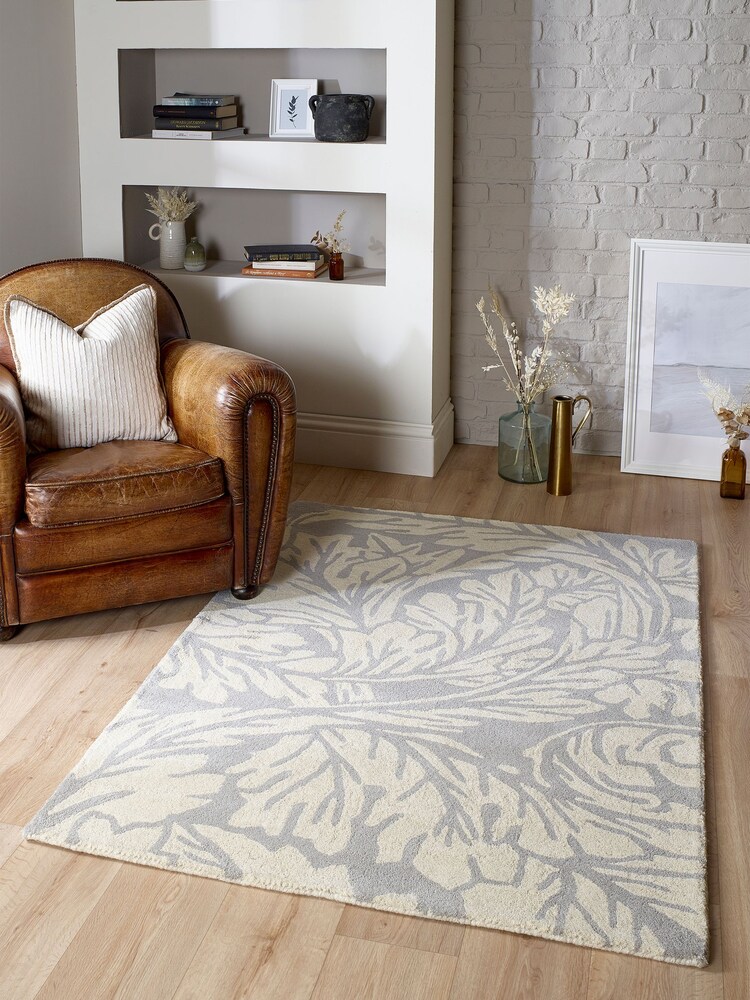 Origin Rug Collection. Navy Heritage 2 Rug - Image 1 of 4