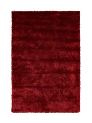 Origin Rug Collection. Red Shimmer Rug - Image 2 of 2