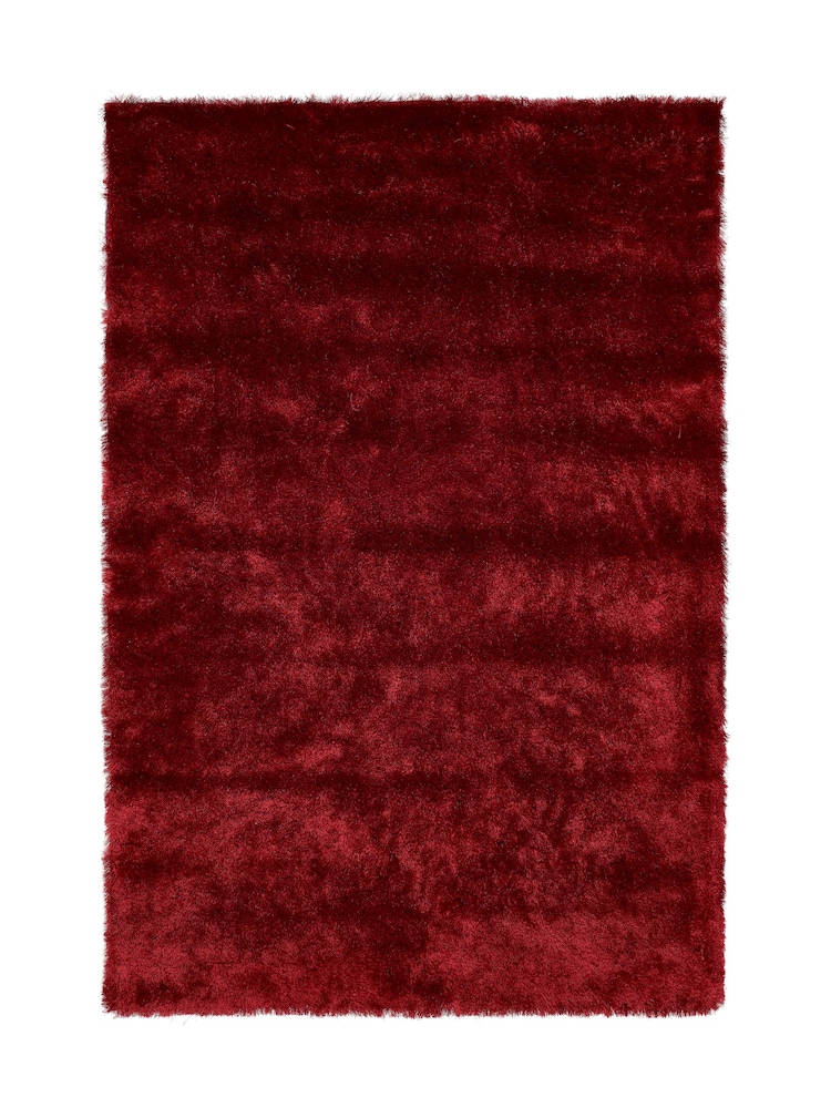 Origin Rug Collection. Red Shimmer Rug - Image 2 of 2
