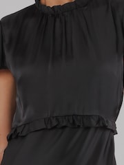 Religion Black Sian Maxi Dress - Image 6 of 8