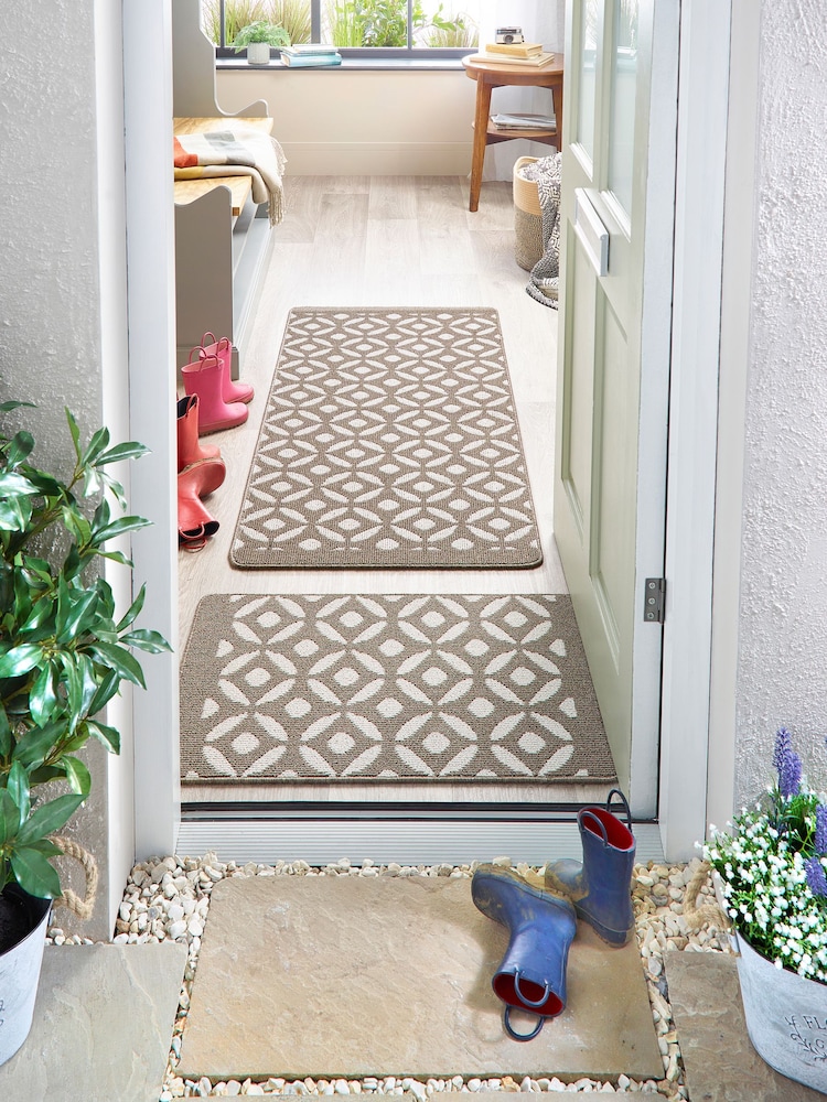 My Mat Stone Crescent Small Runner - Image 1 of 4