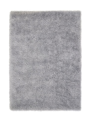 Origin Rug Collection. Charcoal Ritzy Rug - Image 4 of 4