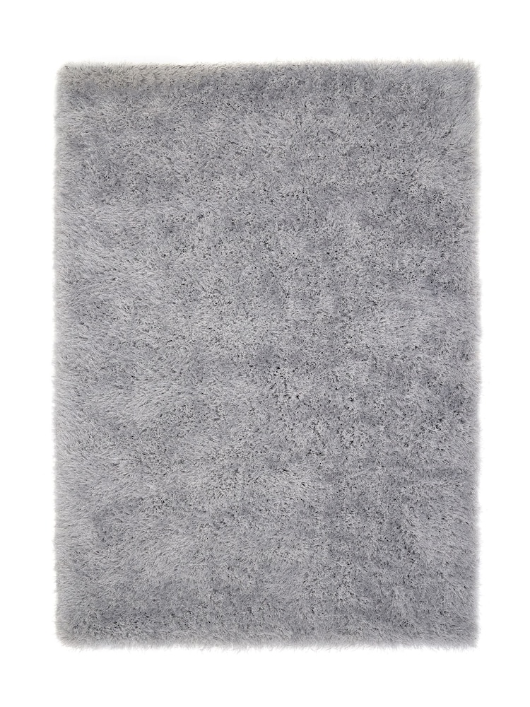 Origin Rug Collection. Charcoal Ritzy Rug - Image 4 of 4