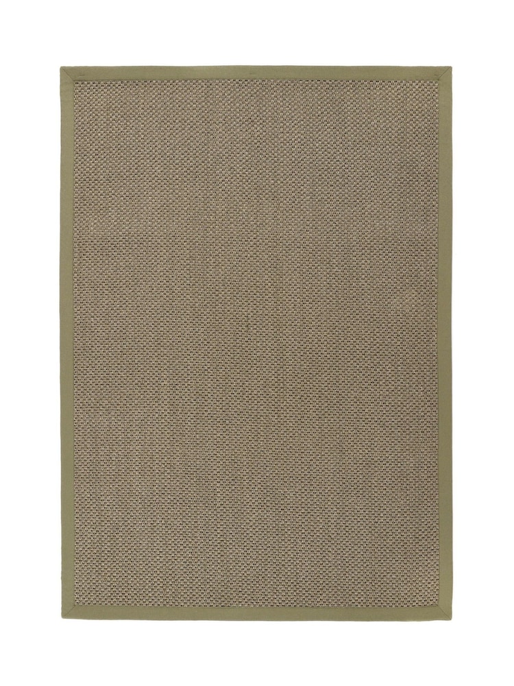 Origin Rugs Sage Green Sisal Rug - Image 5 of 5 Origin Rugs Sage Green Sisal Rug - Image 5 of 5