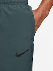 Nike Dark Green Dri-FIT Academy Training Track Joggers - Image 3 of 3