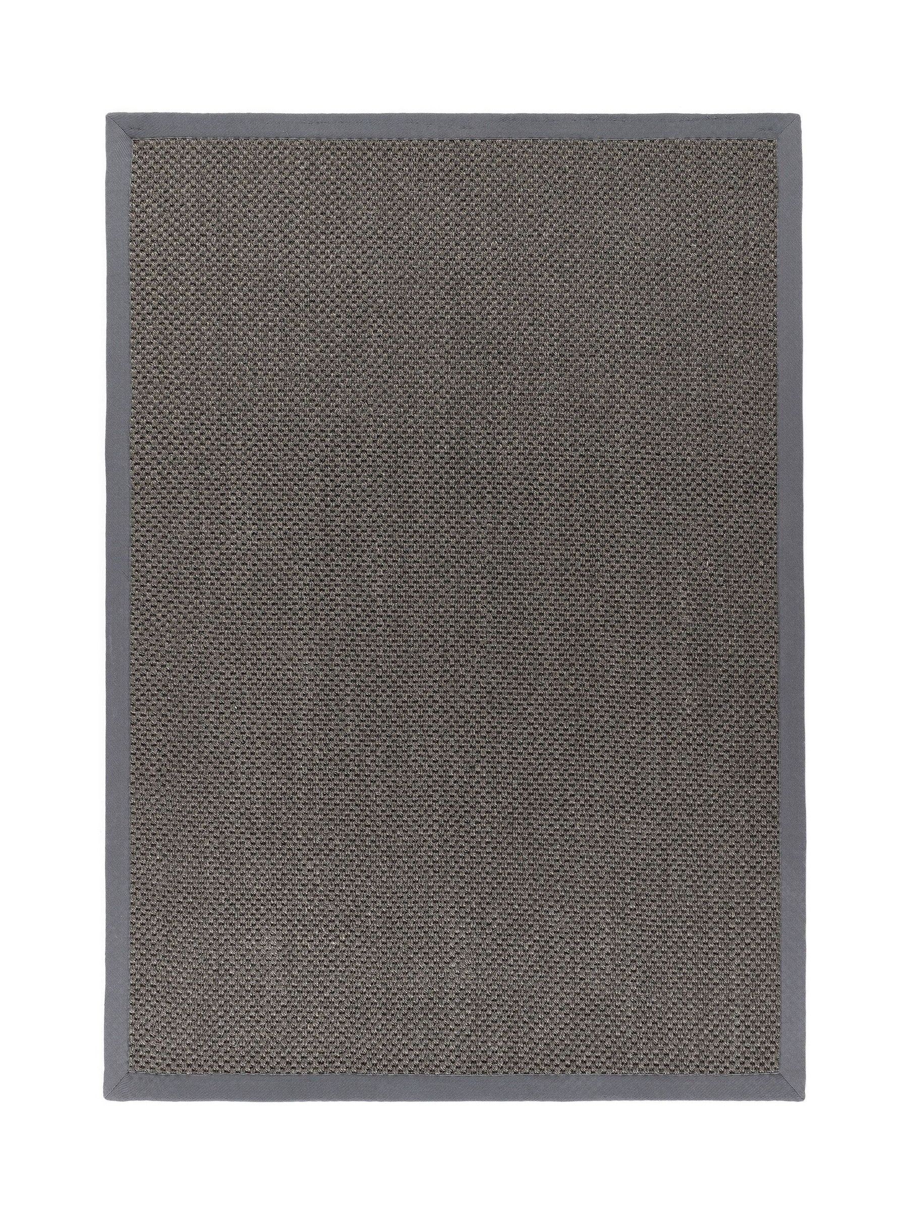Origin Rugs Grey Portland Rug Buy Origin Rugs Dark Grey Hand Woven Sisal Rug from the Next UK online shop