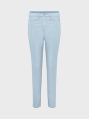 Hobbs Blue Gia Sculpting Jeans - Image 4 of 4