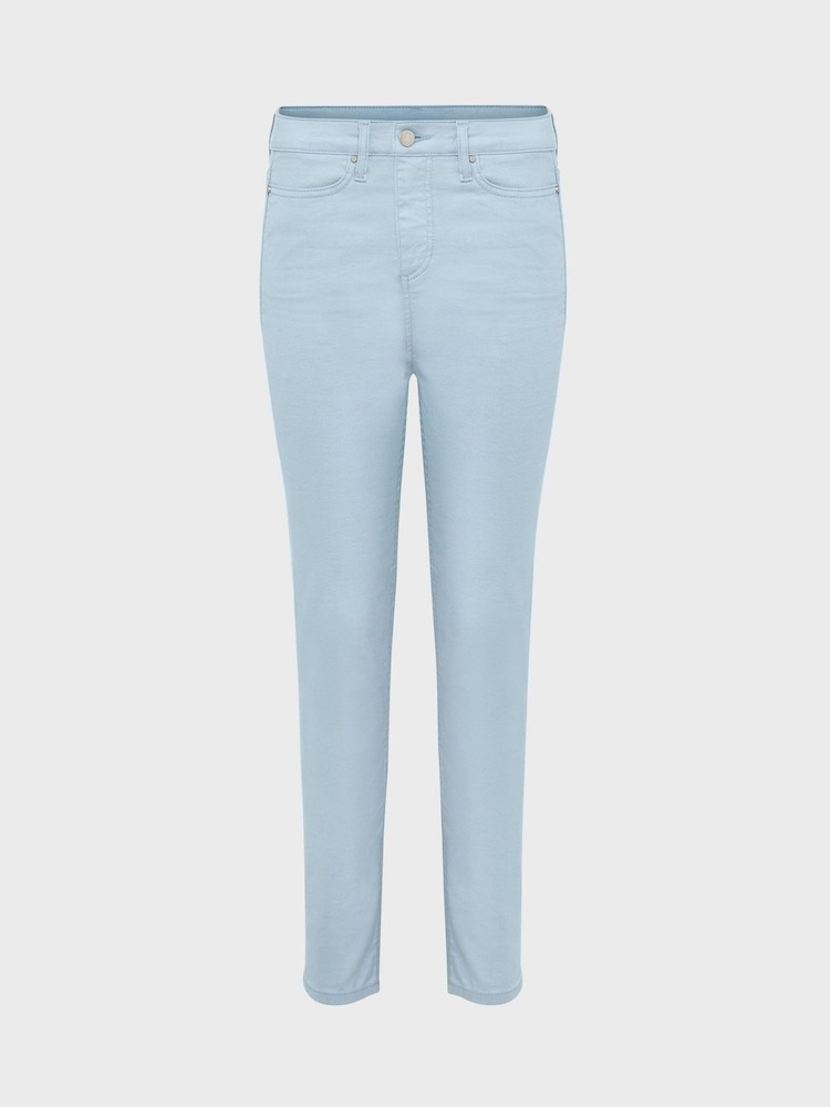 Hobbs Blue Gia Sculpting Jeans - Image 4 of 4