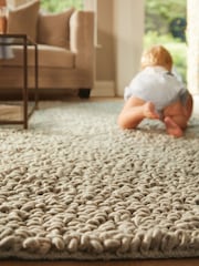 Rug Guru Oyster Union Rug - Image 2 of 3