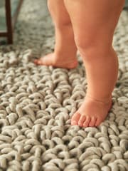 Rug Guru Oyster Union Rug - Image 3 of 3