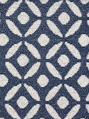 My Mat Navy Crescent Large Runner - Image 2 of 4
